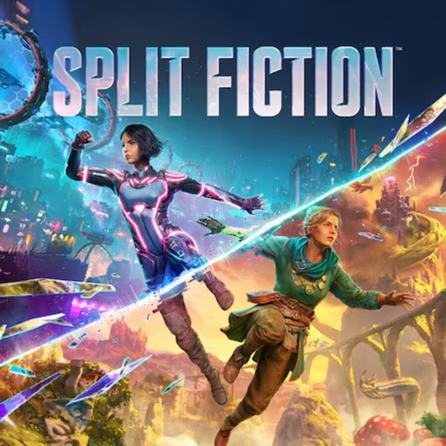 Split Fiction PS5