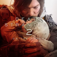 DEATH STRANDING 2: ON THE BEACH PS5