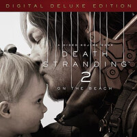 DEATH STRANDING 2: ON THE BEACH Delux издание PS5