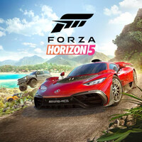 Forza Horizon 5 Standard Edition PS5
