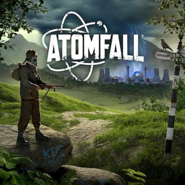 Atomfall PS4 или PS5