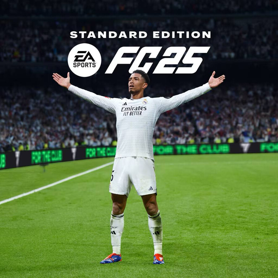 EA SPORTS FC 25 PS4 или FC5