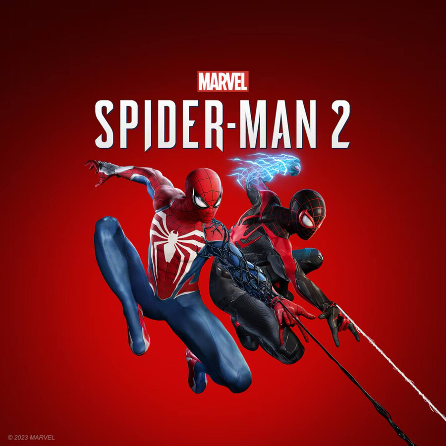 Marvel’s Человек-Паук 2 PS5