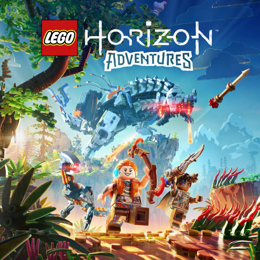 LEGO®: Приключения Horizon™ PS5