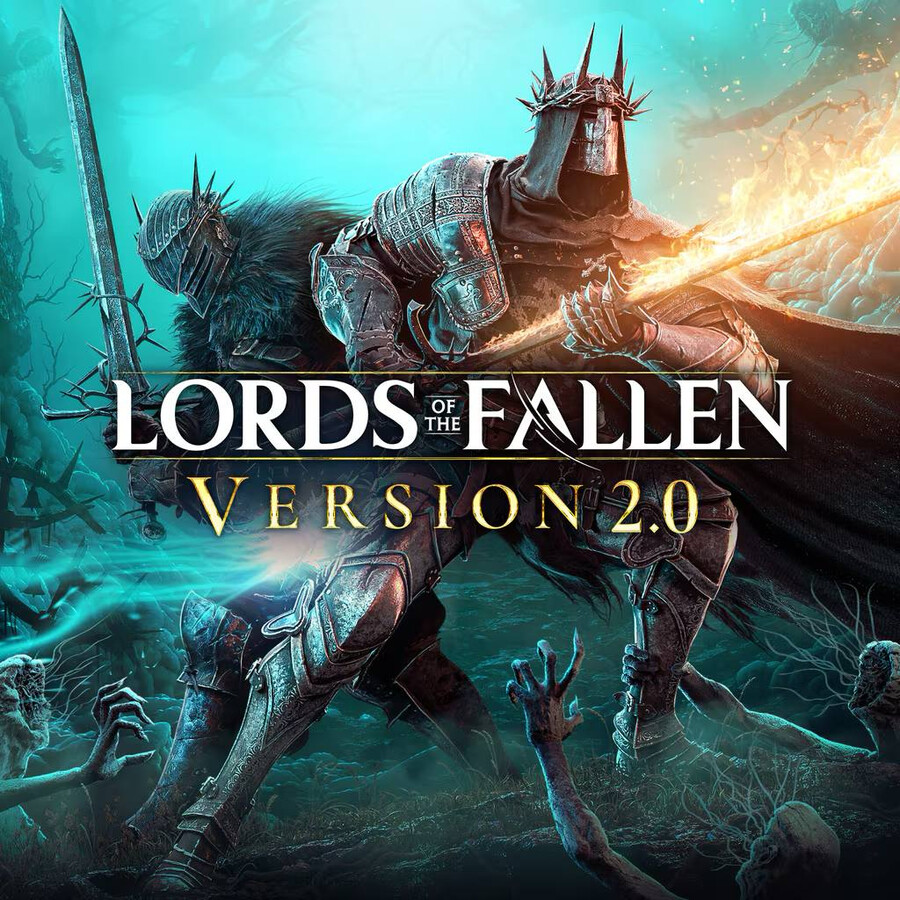 Lords of the Fallen PS5