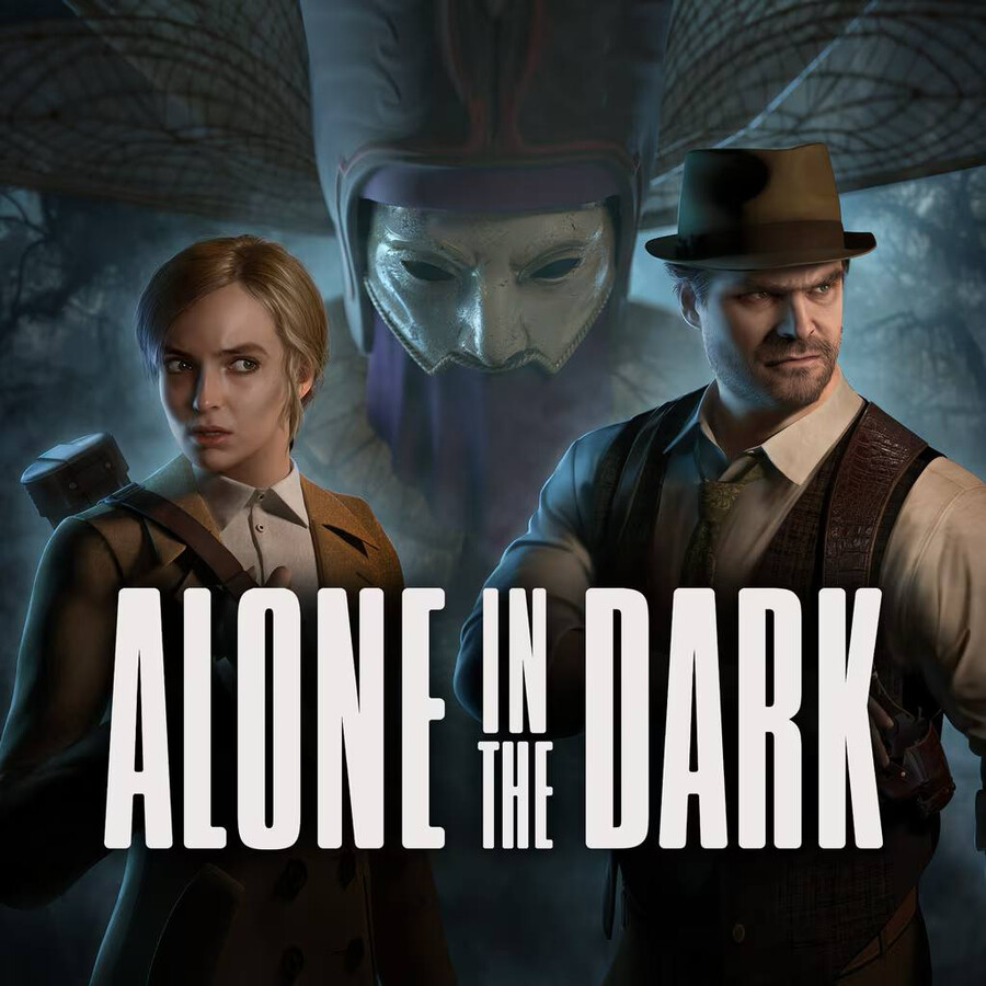 Alone in the Dark PS5
