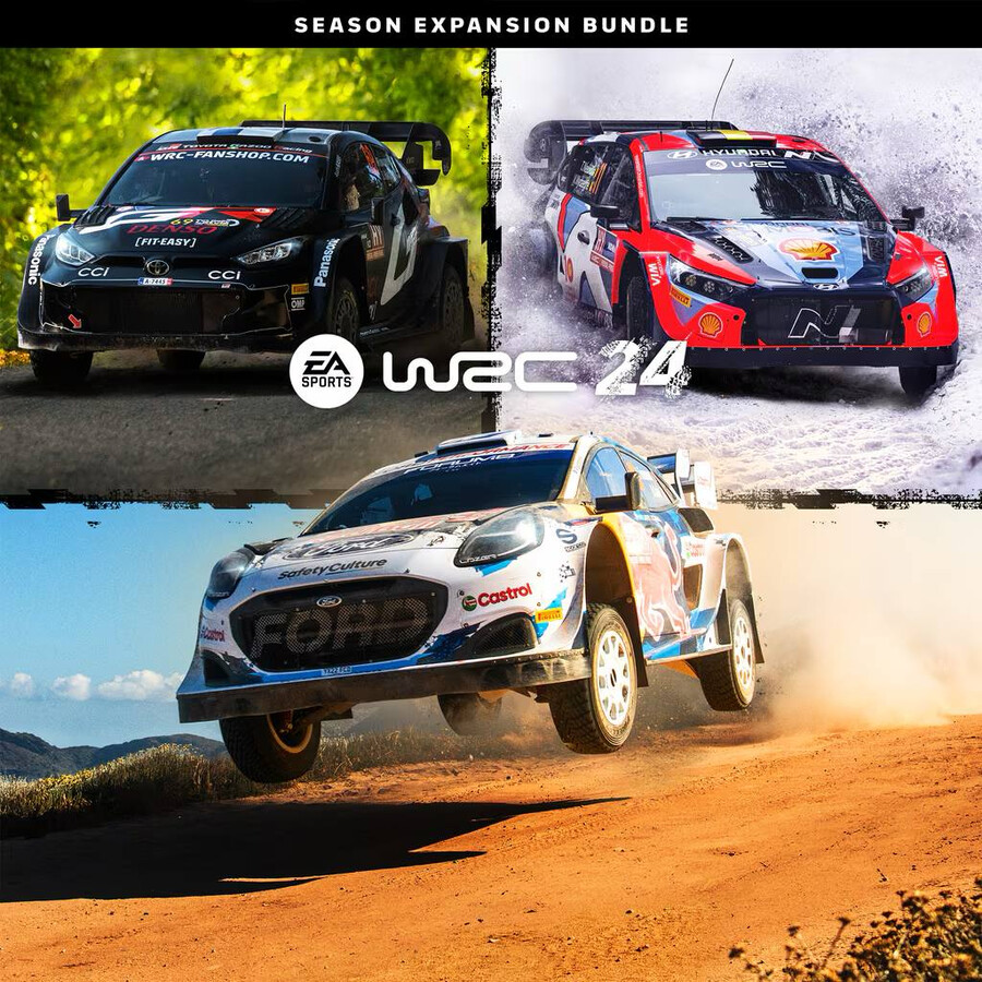WRC PS5