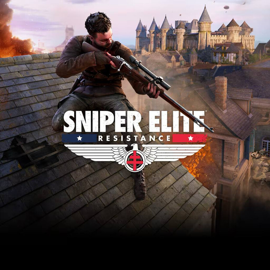 Sniper Elite: Resistance PS4 или PS5