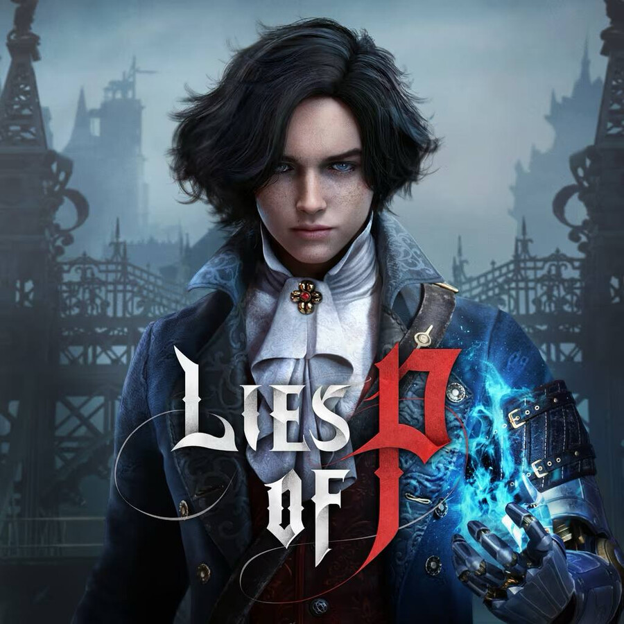 Lies of P PS4 или PS5