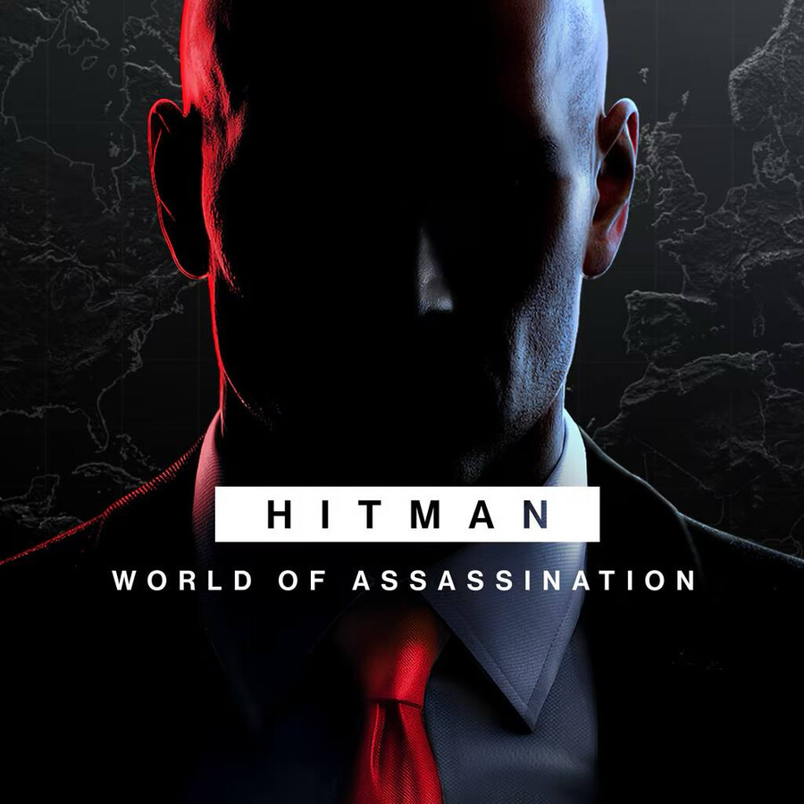 HITMAN World of Assassination PS5 или PS4