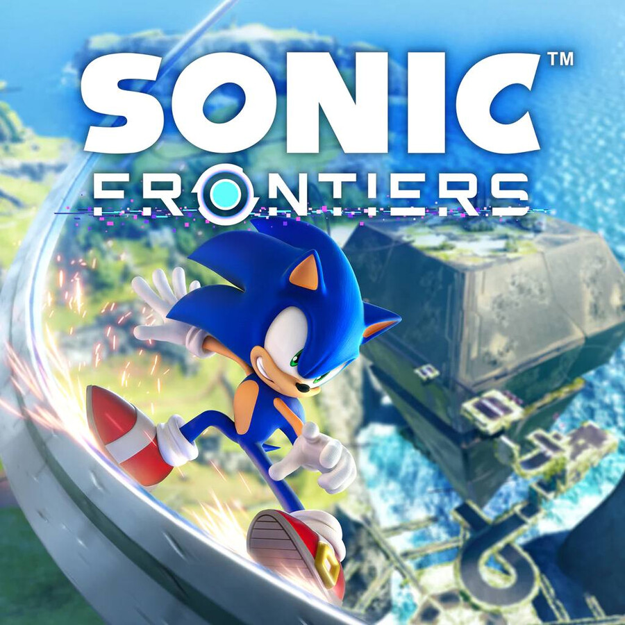 Sonic Frontiers PS4 или PS5