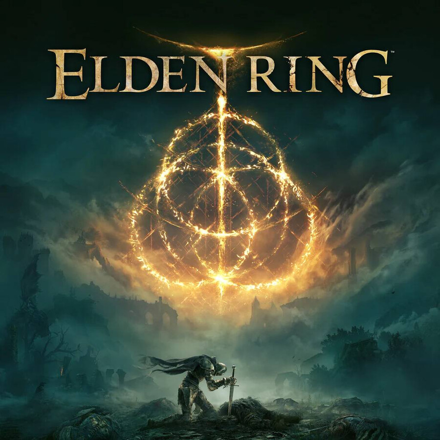 ELDEN RING PS4 или PS5
