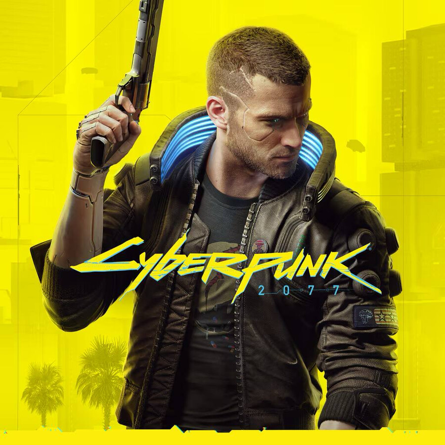 Cyberpunk 2077 standart PS4 или PS5