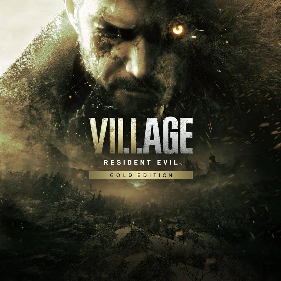 Resident Evil Village Gold Edition PS4 или PS5