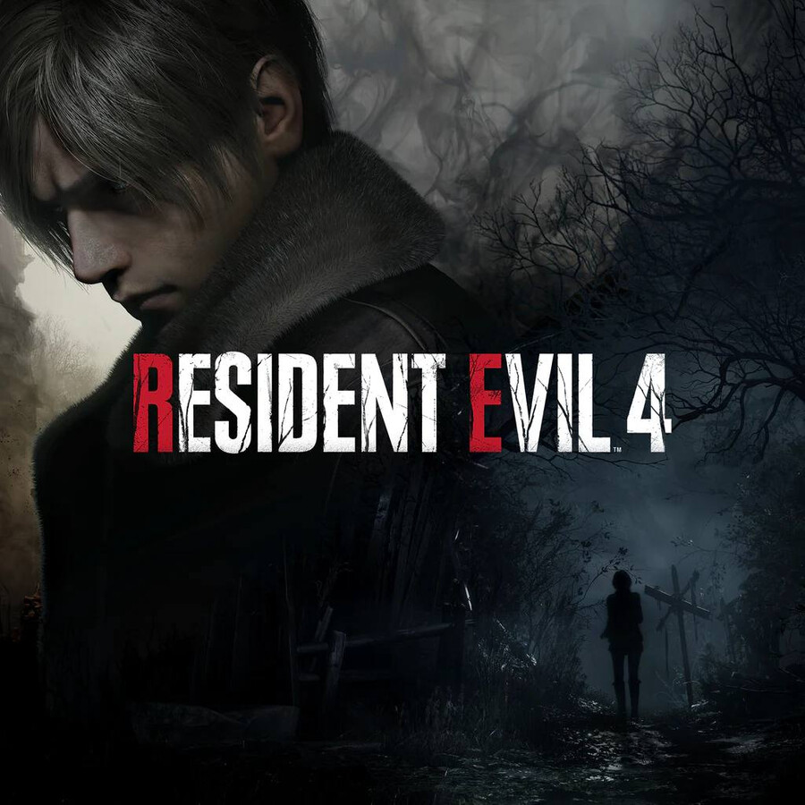 Resident Evil 4 PS4 или PS5