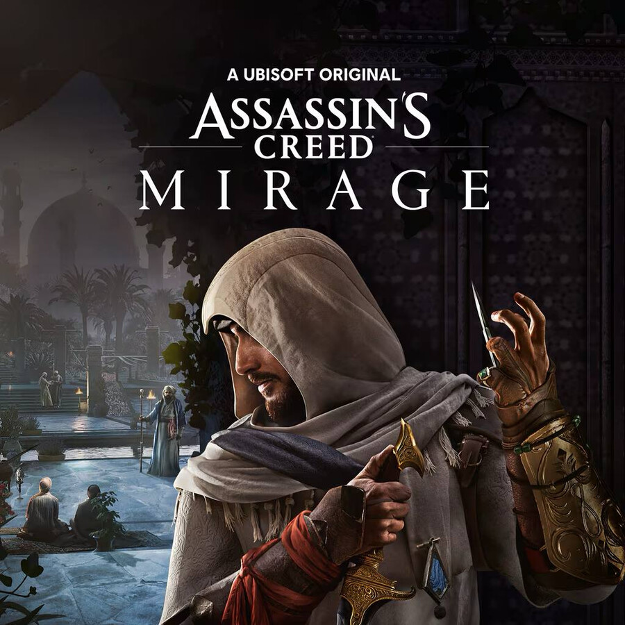 Assassin's Creed Мираж PS4 или PS5