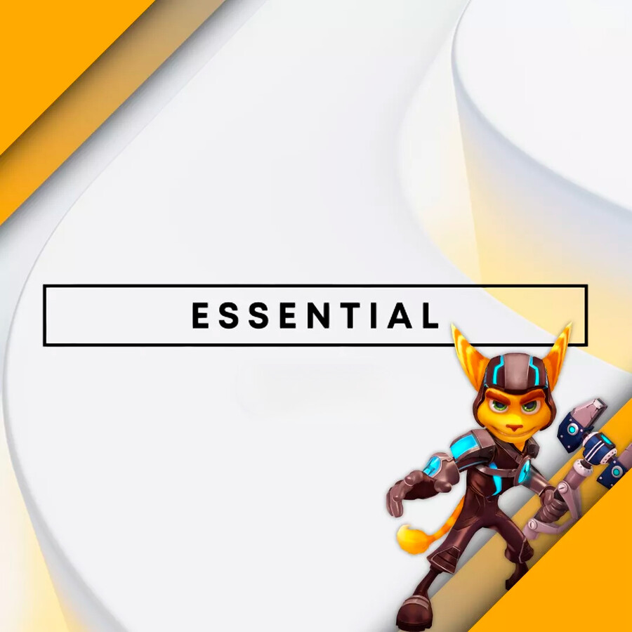 Ps plus essential