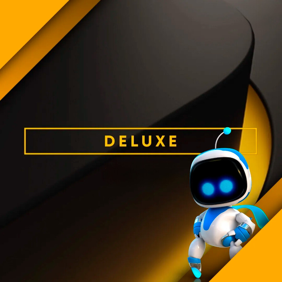 PS plus delux